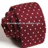 Wholesale Polyester Knitted Ties in Stock