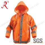 Waterproof and Breathable Rain Suit (QF-701)