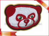 Kids Clothing Felt Chenille Patch Fabric Embroidery Patch
