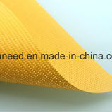 PVC Coated Polyester Mesh Awning Fabric for Window Curtain
