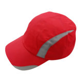 Custom Nylon/Polyester Sports Cap with Mesh 1619