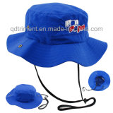 100% Polyester Microfiber Fabric Outdoor Sport Bucket Hat (TMBH0793)