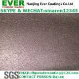 Electrostatic Spray Sand Texture Finish Effect Powder Coating Ral Color