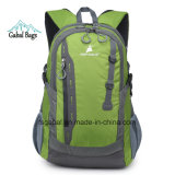 Outdoor Waterproof Nylon Mountaineering Travel Sports Bag Backpack