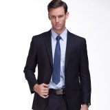 Hot Sell Polyester Fabric Bespoke Man Suit