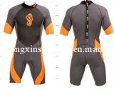Men's Neoprene Short Wetsuit/Sports Wear/Swimwear (HXS0003)