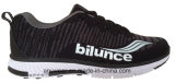 Athletic Men Flyknit Woven Sports Shoes Running Footwear (816-6927)