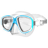 High Quality Diving Masks with Myopic Lens (OPT-605)