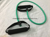 Latex Bands with Handles Door Anchor Home Gym Fitness