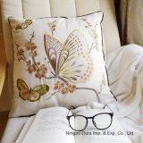 Embroidery Cotton Cushion /Car Cushion/ Office Cushion /Sofa Cushion Case Fashion