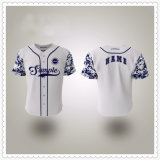 Customized Baseball Team Jersey