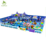 Dreamland World Class Service for Small Area Indoor Playground Equipment