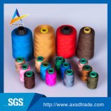 Dyed 100% Spun Polyester Manufacturers Industrial Embroidery Sewing Thread