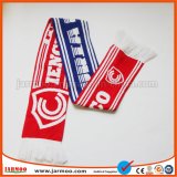 Sport Soccer Fans Knitted Scarf
