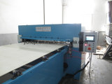 Carpet Conveying Belt Cutting Press Machine