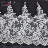 Familiar in OEM and ODM Top Quality Lace Embroidery Fabric