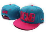 Ymcmb Baseball Cap Snap Back Cap