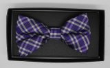 New Design Fashion Men's Woven Bow Tie (DSCN0041)