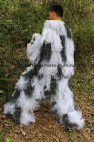 Snow Camouflage Clothing Ghillie Suit