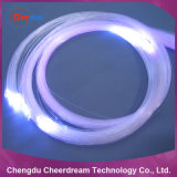 0.25mm~3.0mm PMMA End Glow Fiber Optic for Lighting