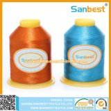 Colorful 100% Polyester Embroidery Thread