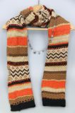 Fashion Knitted Scarf for Women, Fashion Accessory Shawl, Winter Scarf