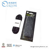 Promotional Fitness Sports Ice Skate Shoes Waxed Flat Cotton Sneaker Laces Manufacturer - All Size - Custom