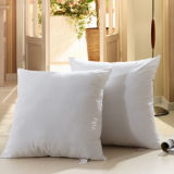 Square Waist Support Bed Pillow with Inserts