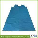 PE Vest Apron, PE Smock, Disposable Plastic Vest Gown
