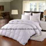 Good Quality Down Comforter White Goose Feather and Down Quilt