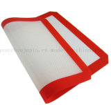 OEM High Quality Silicone Fiberglass Bake Oven Mat for Promotion