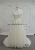 Hot Sale Mermaid Vintage Lace Applique Bridal Wedding Dresses
