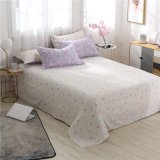 Microfiber Polyester Printed 4 Piece Bed Sheets Sets