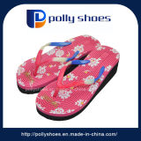 Low Price Girls Rubber High Heel Sandals Good Quality