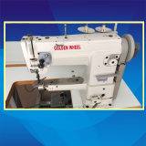 Used Golden Wheel Single Needle Compound Feed Cylinder-Bed Sewing Machine (CS-8703)