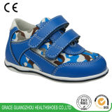 Kids Health Orthopedic Shoes with Strong Toe Cap to Resist Scuffing
