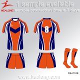 Healong China Wholesale Sports Clothing Gear Sublimation Men's Rugby Shirts for Sale