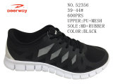 Two Styles Men Sports Shoes Comfortable Stock Shoes