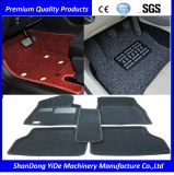 PVC Double and Monochrome Color Sprayed Wire Coil Car Foot Carpet