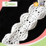 China Supplier Nigerian Lace Fashion Styles Chemical Lace