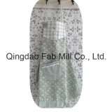 Eco-Friendly Non-Disposable 65*85cm Apron for Cooking