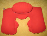 Soft Beads Filling Travel Music Pillow-Y014