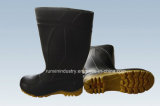 Safety PVC Rain Boots with Steel Toe 108by