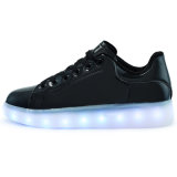 Basketball Sports Colorful Light up Men Chaussure Glowing Casual LED Shoes