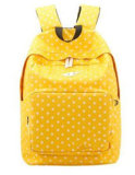 Fashion Bags School Laptop Sports Travel Canvas Backpack Yf-Bb16162