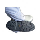 Safety Boots ESD Steel Toe Cleanroom Boots