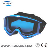 Nose-Protector Available Anti-Fog Motocross Skiing Sports Goggles