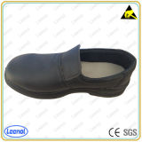 Leenol Cleanroom Antistatic ESD Spu Safety Slippers/Shoes