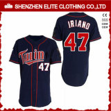 Hot Selling Customised Sublimated Baseball Jersey (ELTBJI-17)