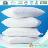 Hot Sale White Pillow Protector Pure Cotton Pilloe Case